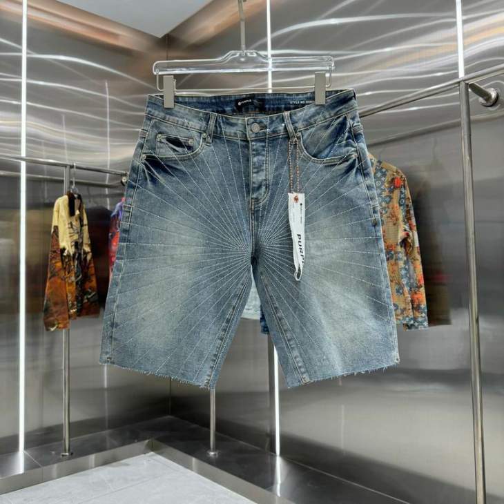 Picture of Purple Brand Jeans Short _SKUPurpleBrandsz30-38hgntx1213288